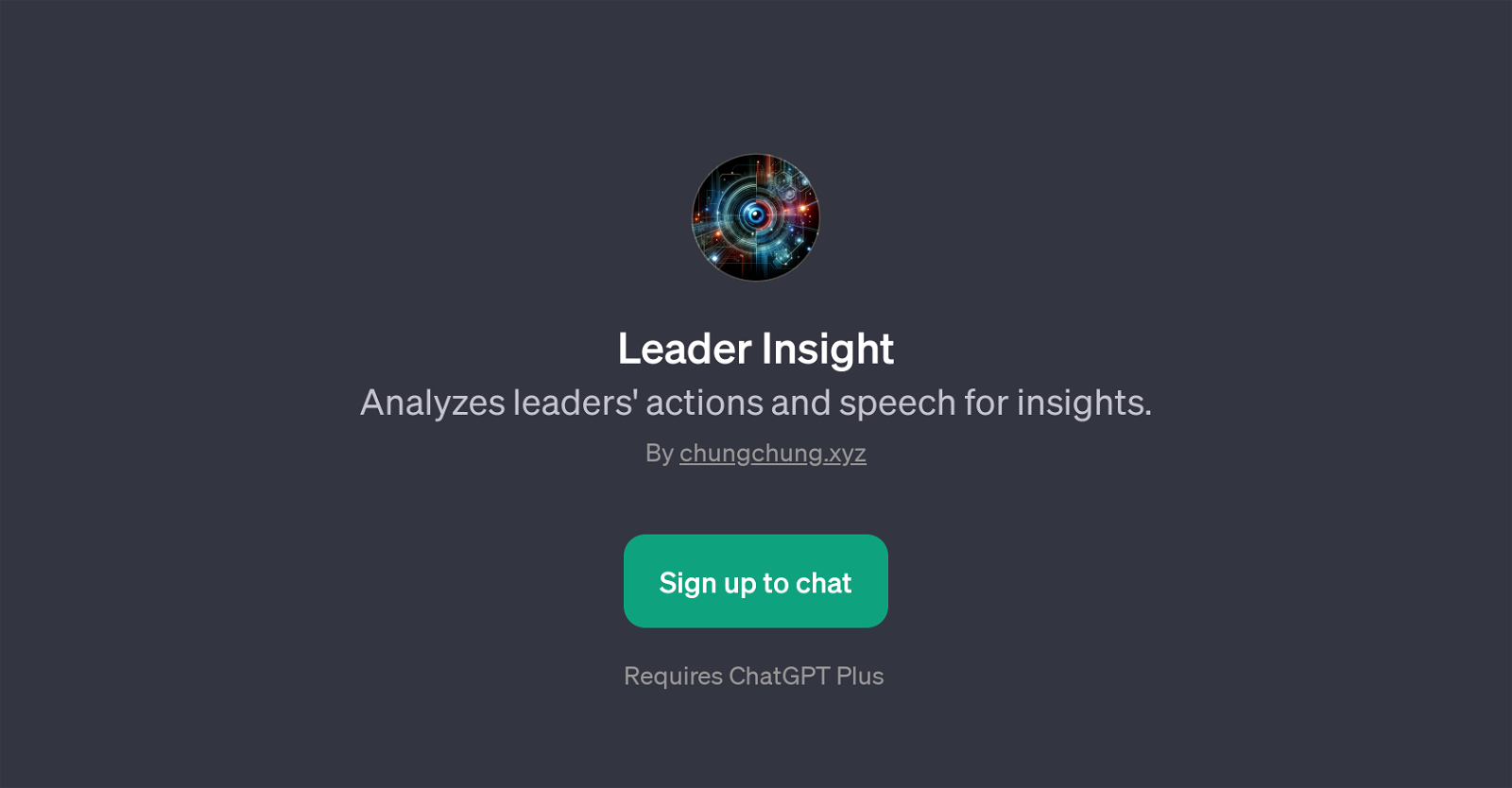 Leader Insight image