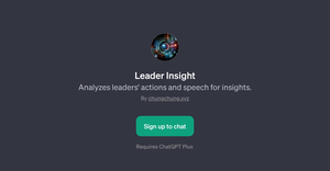 Leader Insight