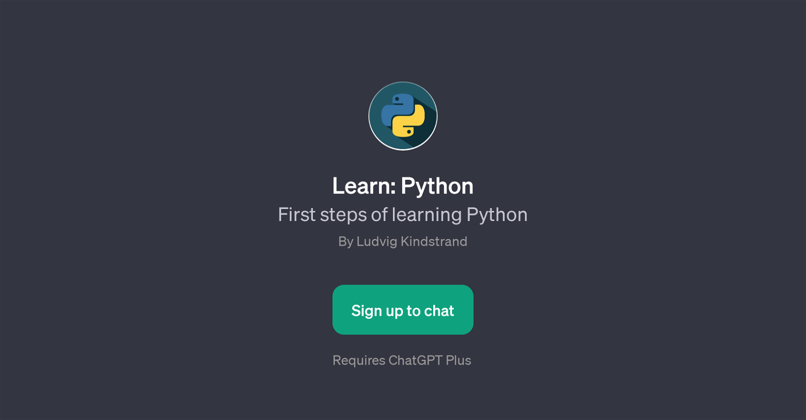 Learn: Python image