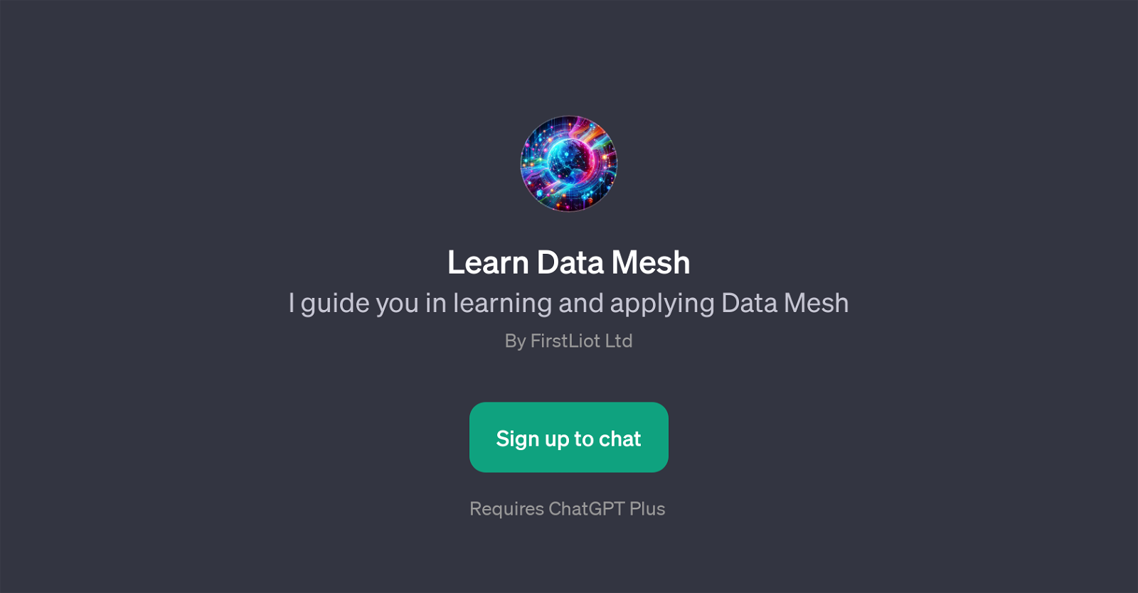 Learn Data Mesh image