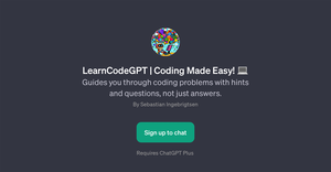 LearnCodeGPT