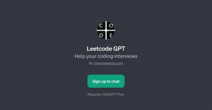 Leetcode GPT