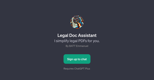 Legal Doc Assistant