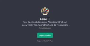 LexiGPT