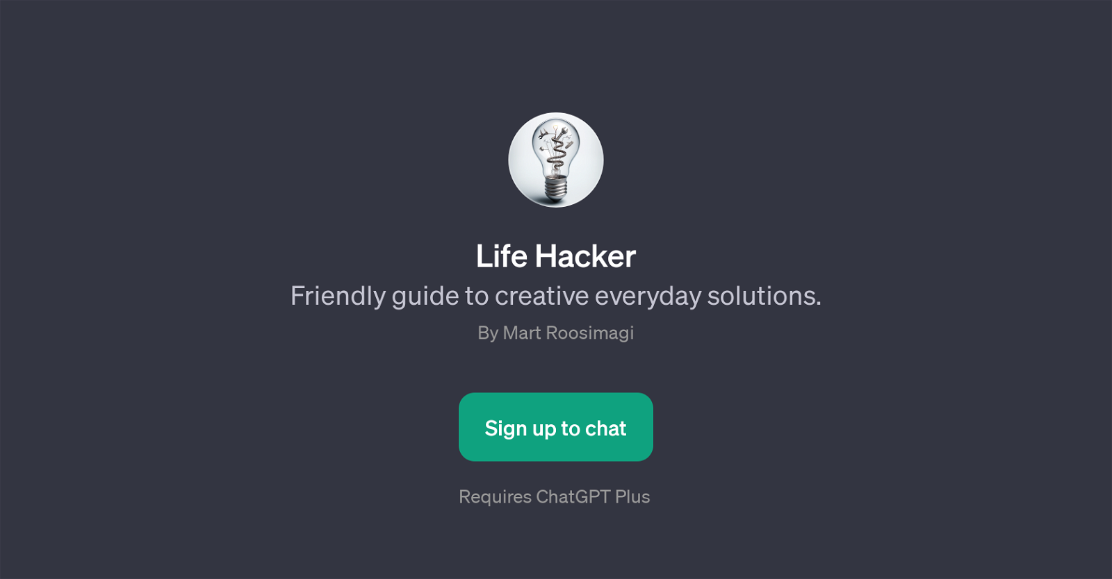 Life Hacker image