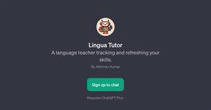 Lingua Tutor