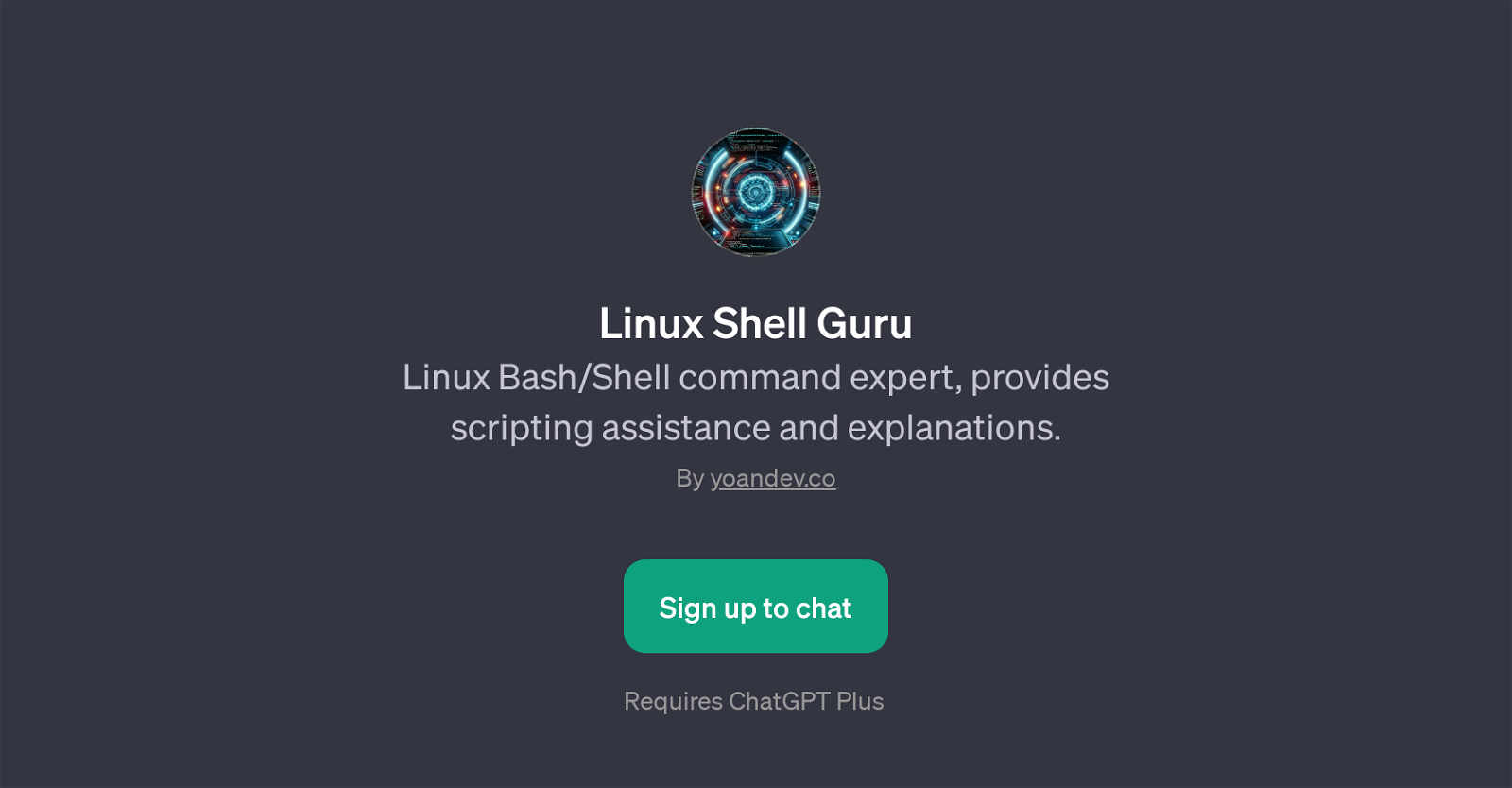 Linux Shell Guru image