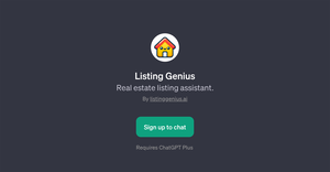 Listing Genius