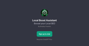 Local Boost Assistant