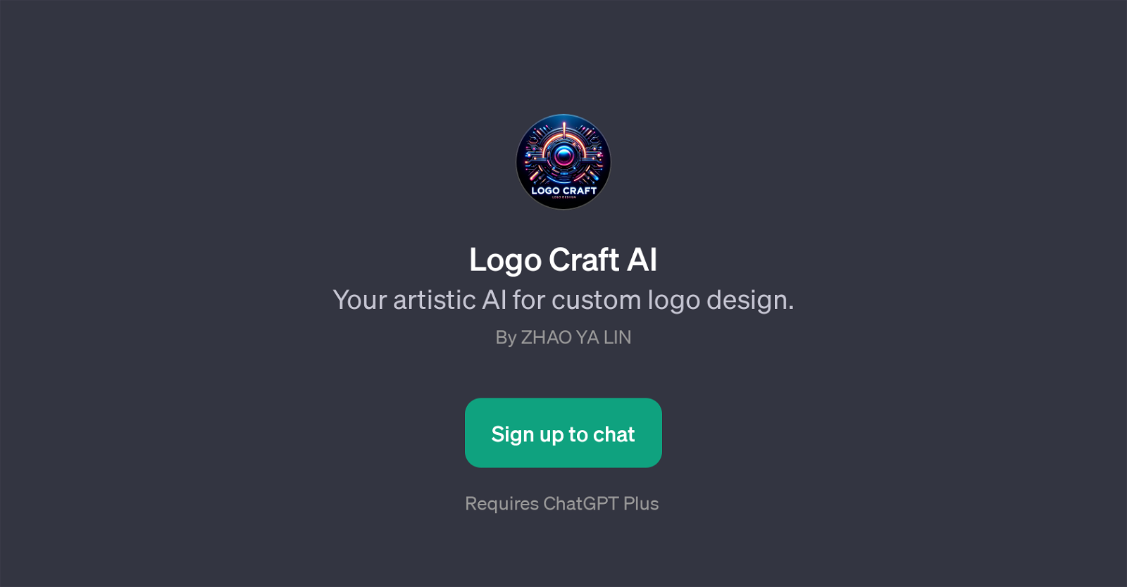 Logo Craft AI image