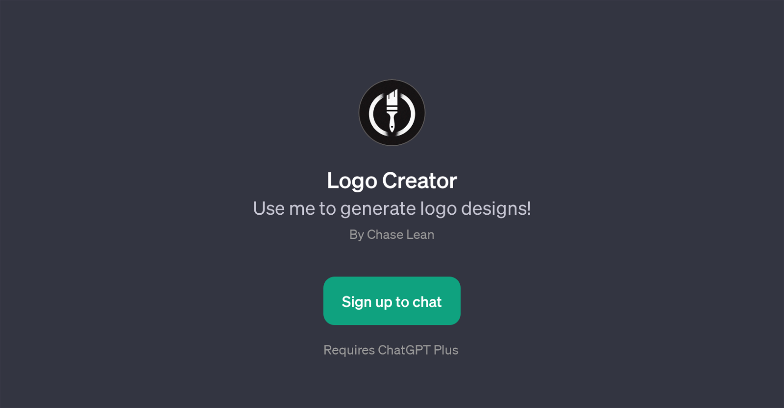 Logo Creator image