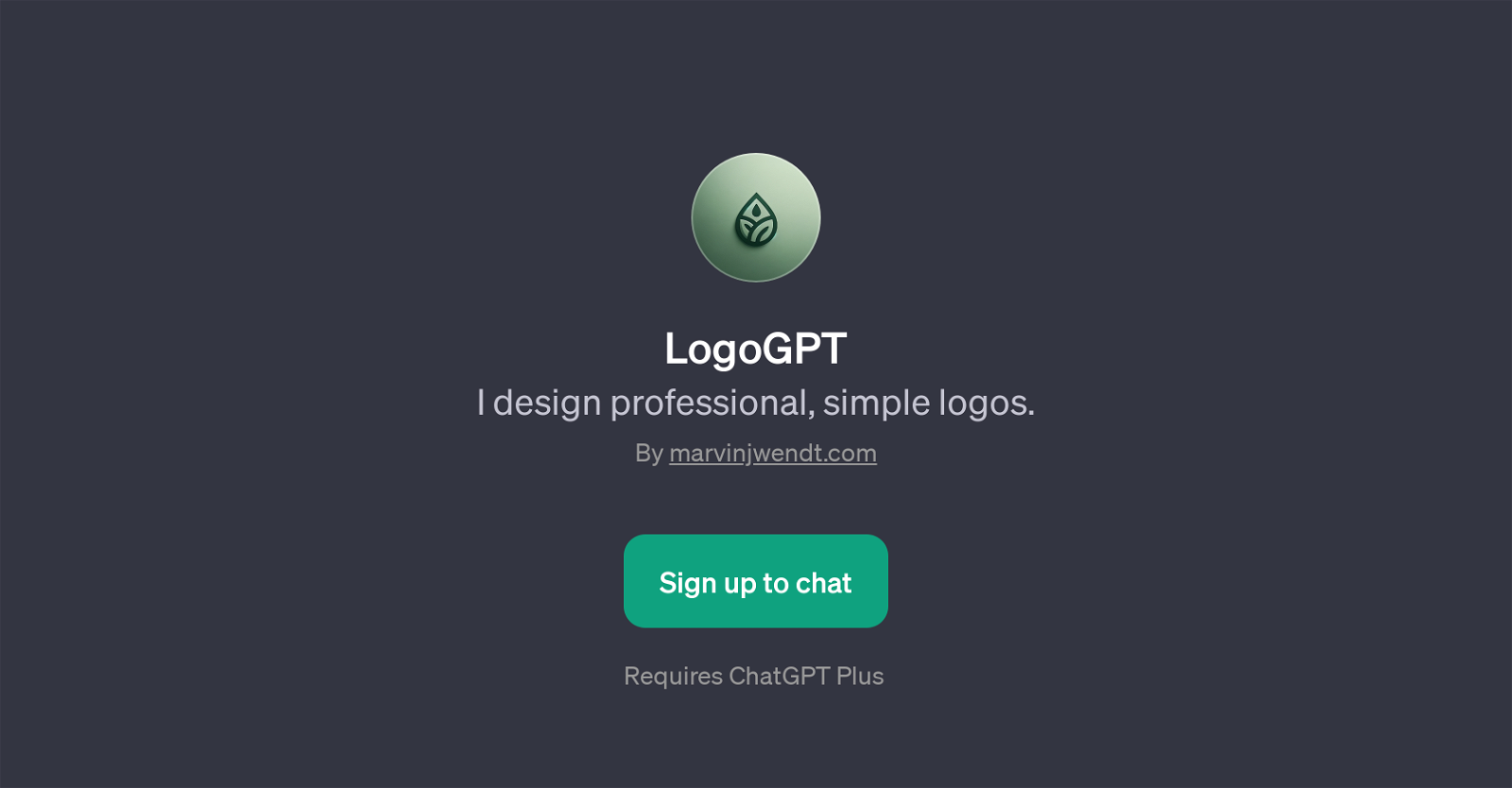 LogoGPT image