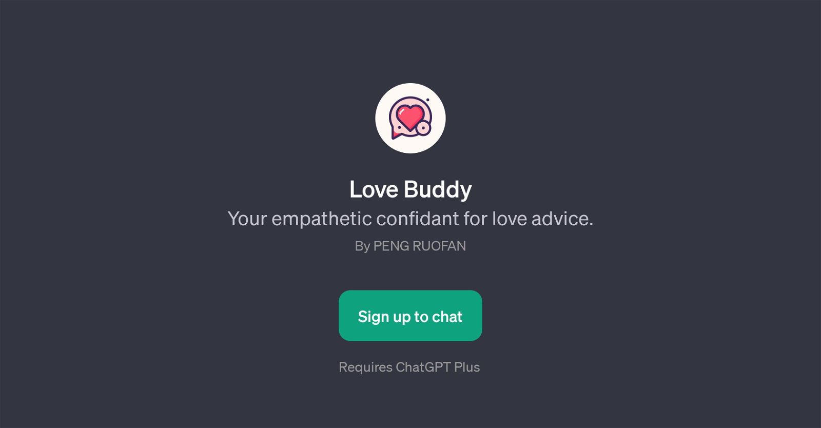 Love Buddy image