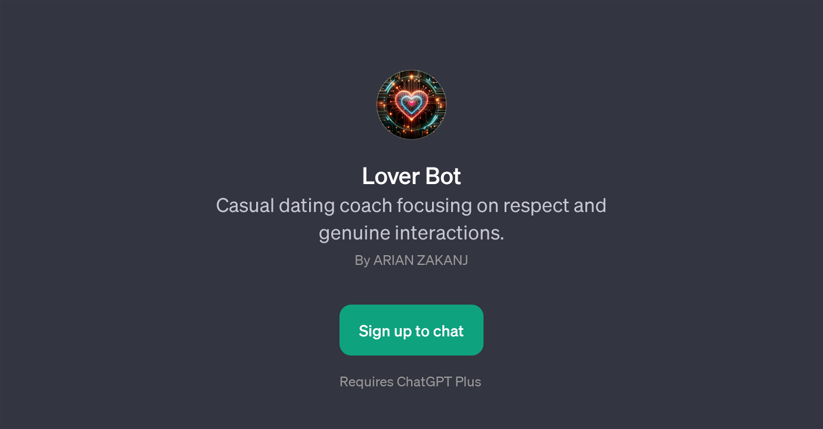 Lover Bot image