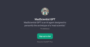 MadScientist GPT