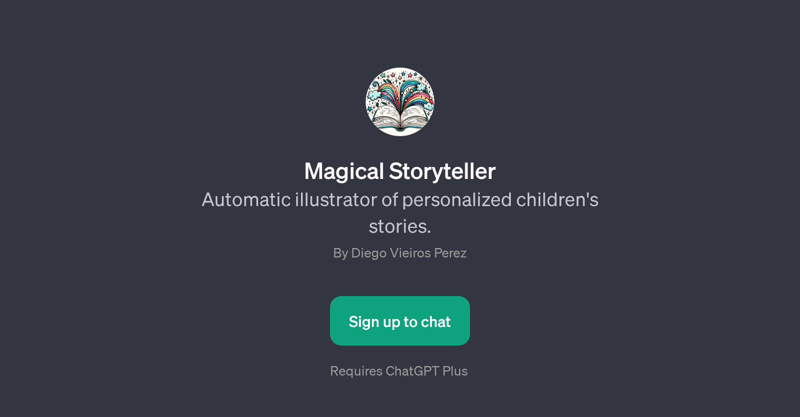 Magical Storyteller image