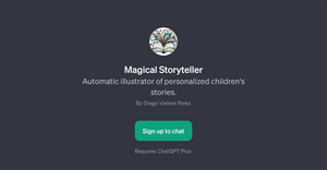 Magical Storyteller