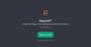 MagicGPT