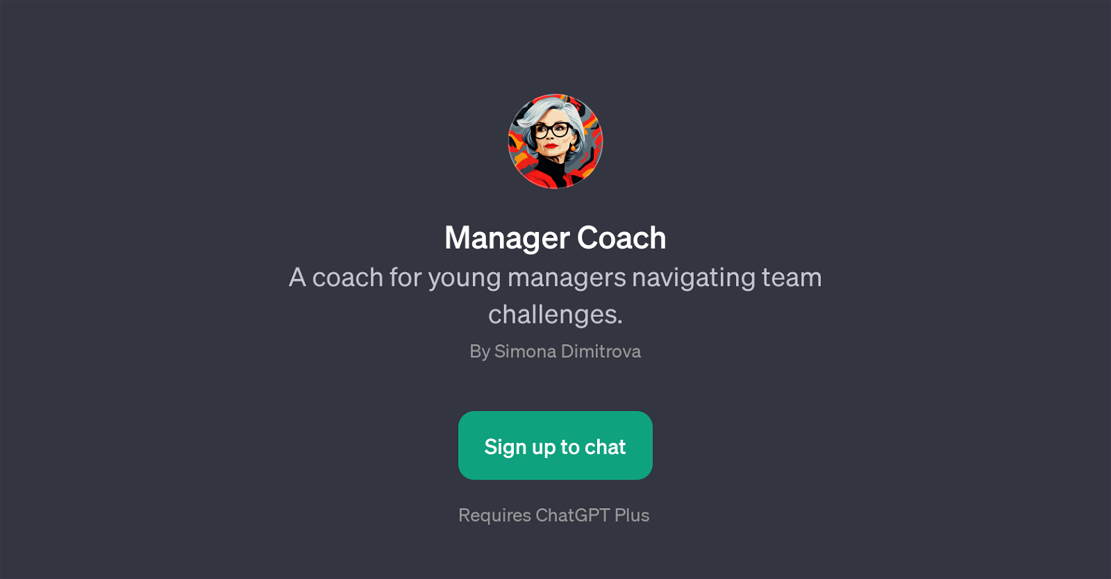 Manager Coach image