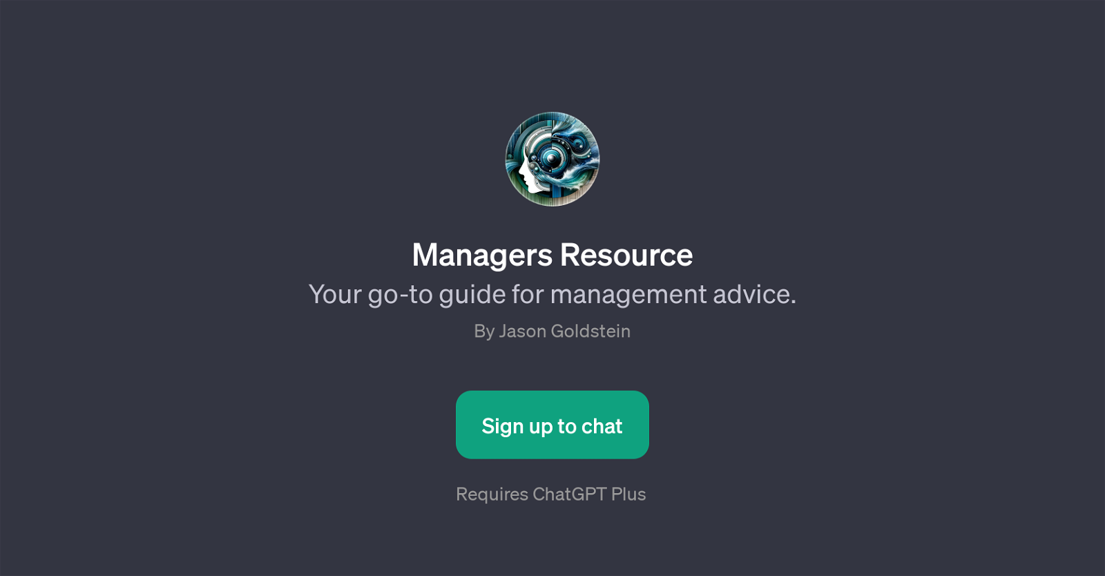 Managers Resource image