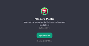 Mandarin Mentor