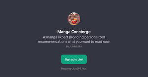 Manga Concierge