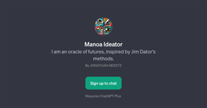 Manoa Ideator