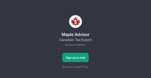 Maple Advisor