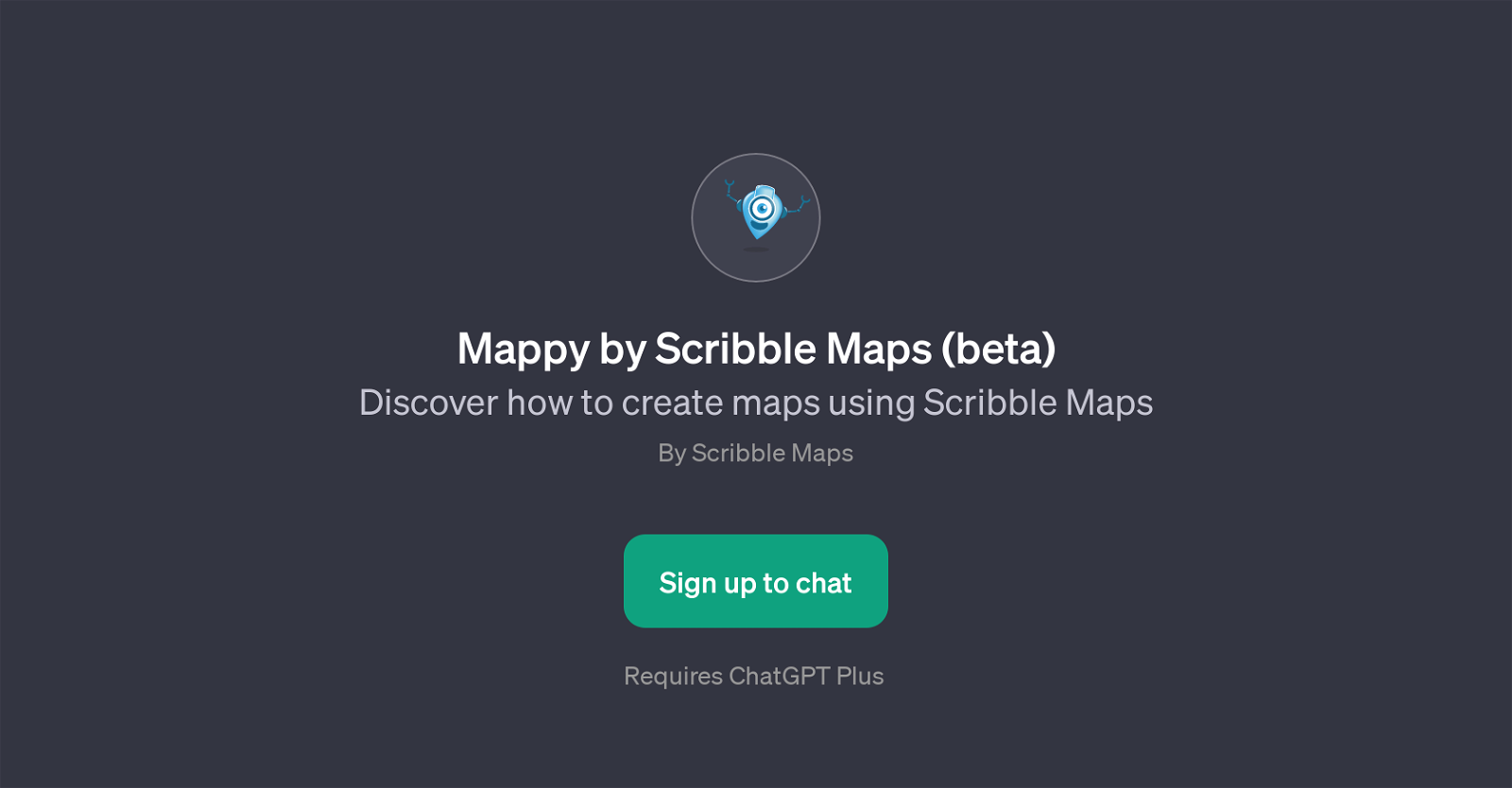 Mappy by Scribble Maps (beta) image