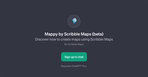 Mappy by Scribble Maps (beta)