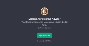 Marcus Aurelius the Advisor