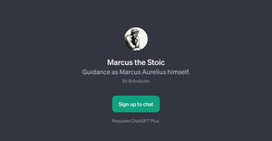 Marcus the Stoic