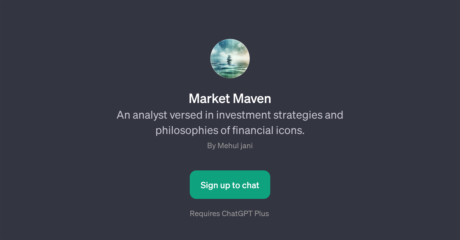 Market Maven image