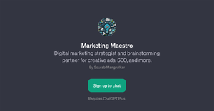 Marketing Maestro