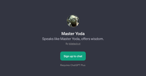 Master Yoda