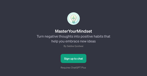 MasterYourMindset