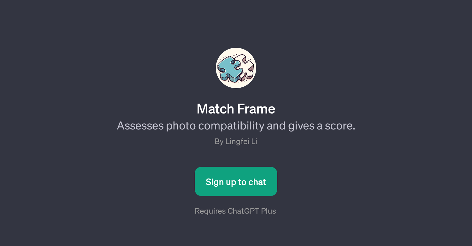 Match Frame image