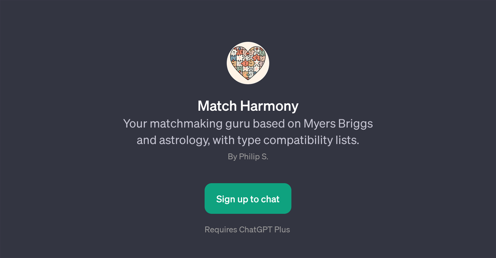 Match Harmony image