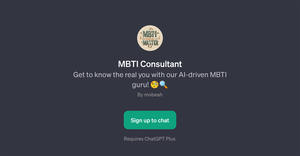 MBTI Consultant