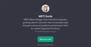 MBTI Guide