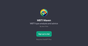 MBTI Maven