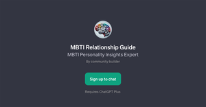 MBTI Relationship Guide