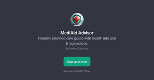 MediAid Advisor