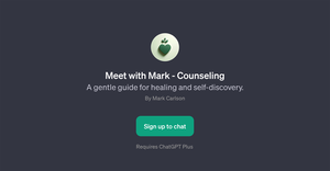 Meet with Mark - Counseling