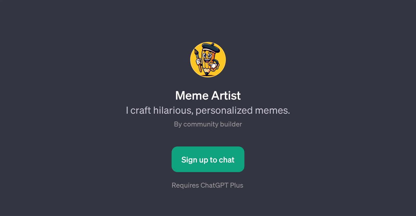 Meme Artist image