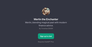 Merlin the Enchanter