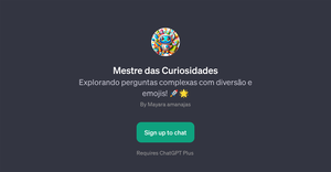 Mestre das Curiosidades