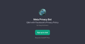 Meta Privacy Bot