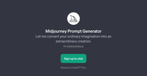 Midjourney Prompt Generator