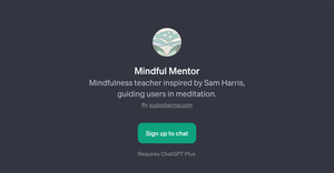 Mindful Mentor